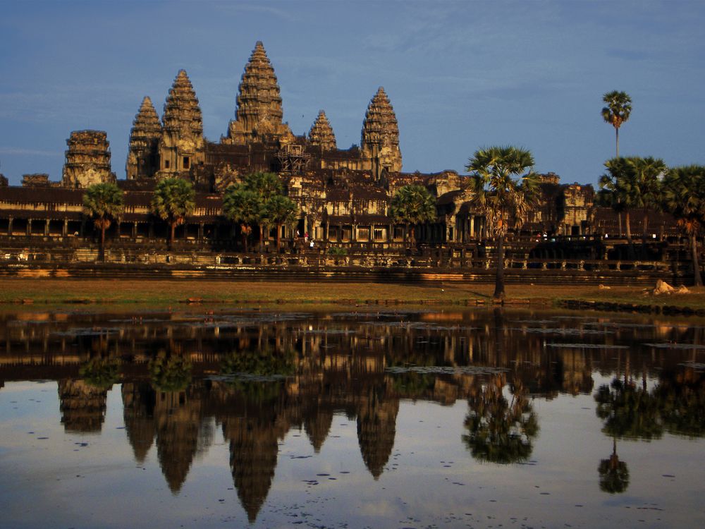 "Das" Angkor Wat