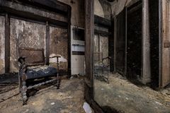 das Ankleidezimmer...