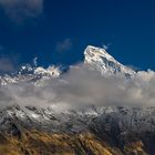 Das Annapurna Massiv