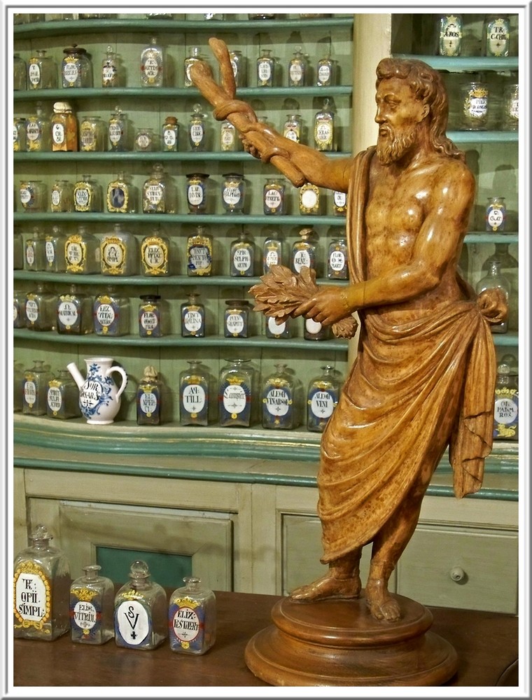 Das Apotheken-Museum