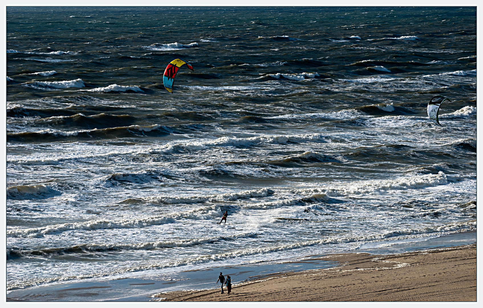 Das Appartment am Meer