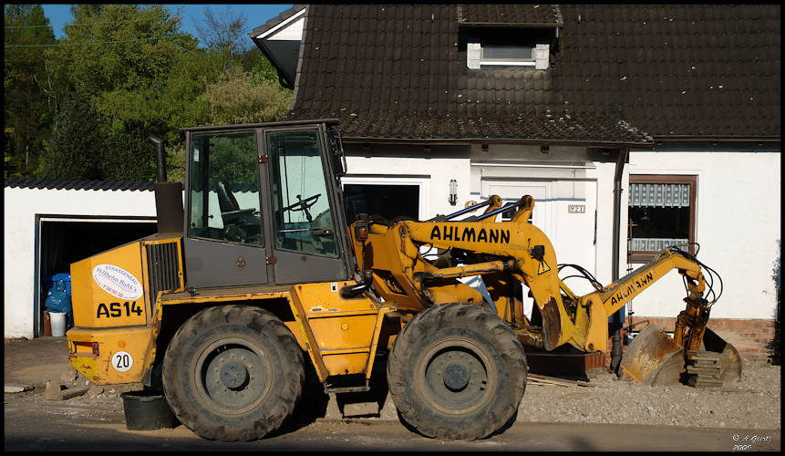 Das Arbeitstier