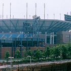 Das "Arthur Ashe Tennis Stadium" – der "U.S. Open" Center Court