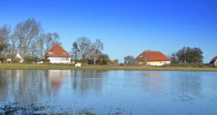 Das Asta Nielsen Haus /Architektur Max Taut-Hiddensee 