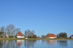 Das Asta Nielsen Haus /Architektur Max Taut-Hiddensee 