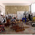 Das Atelier von Joan Mirò