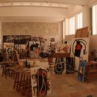 Das Atelier von Miro