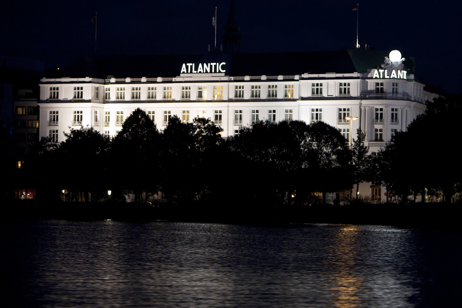 Das Atlantic-Hotel