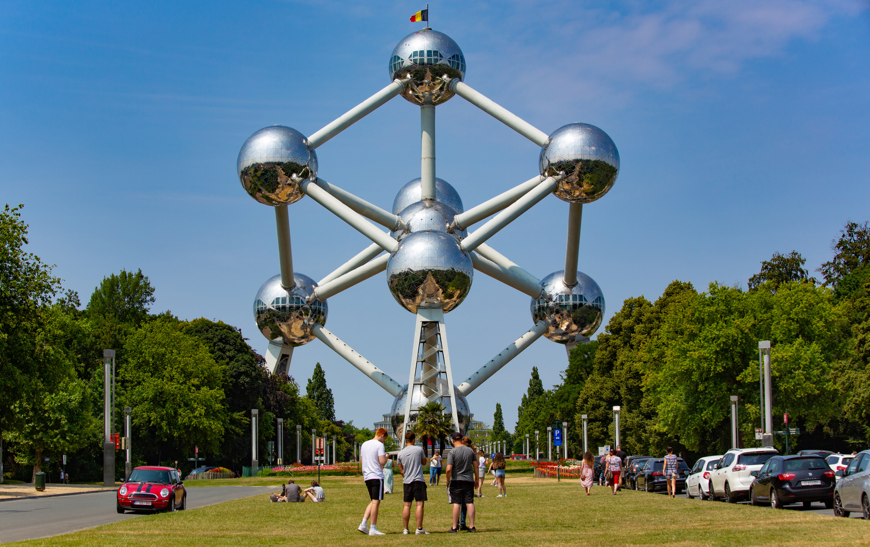 Das Atomium