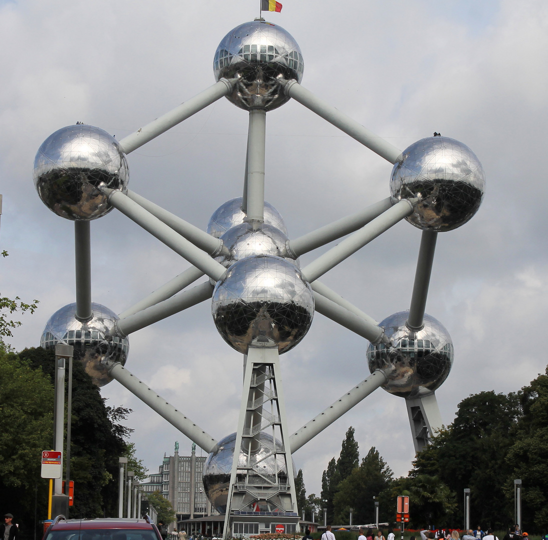 Das Atomium