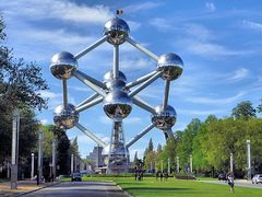 Das Atomium