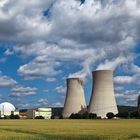 Das Atomkraftwerk und der Tod