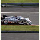 Das Audi R18 Trio