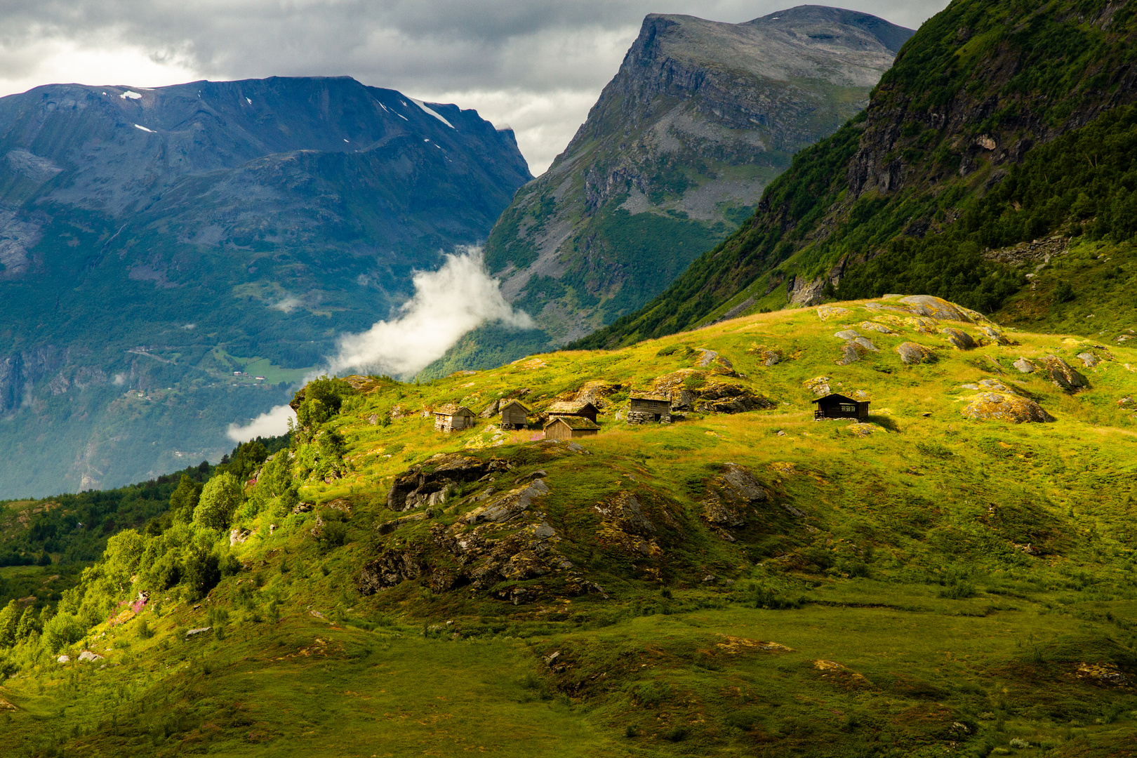 Das Auenland Norwegens