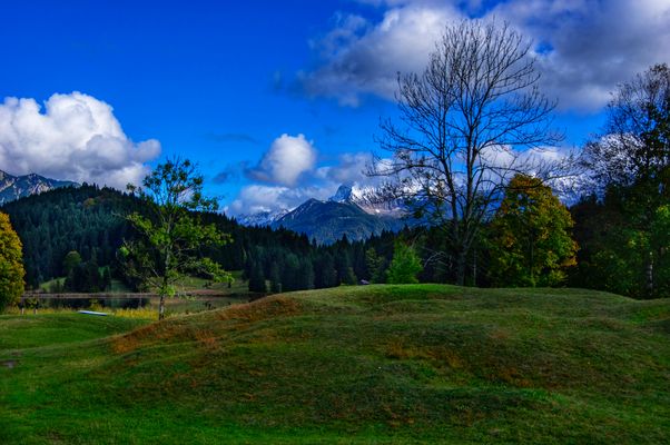....das Auenland von Bayern...