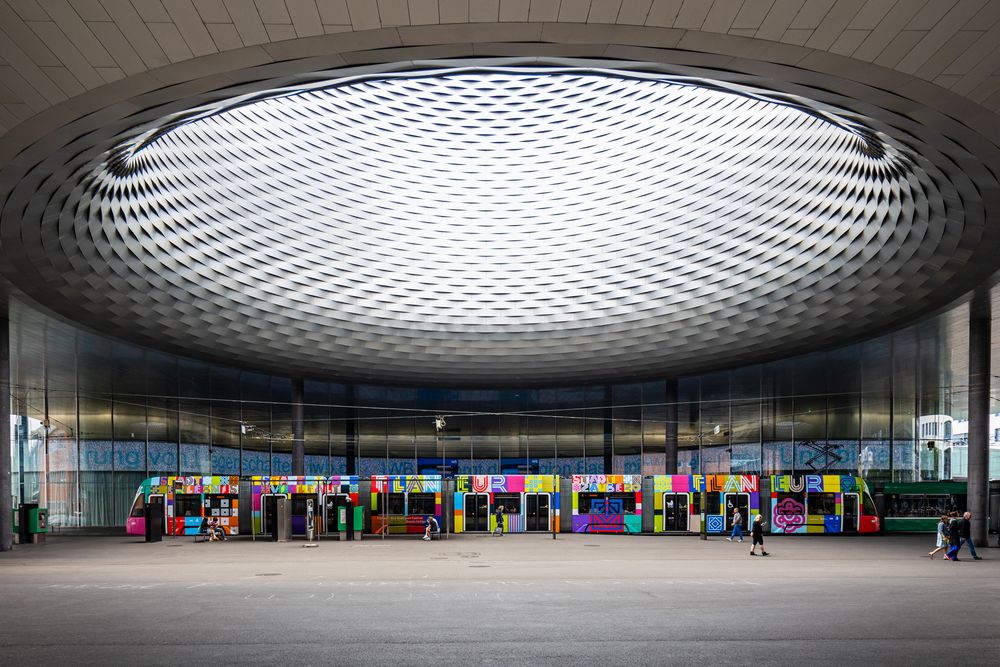 Das Auge - Basel Messe