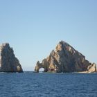 Das Auge bei Cabo San Lucas