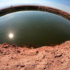 Das "Auge" der Atacama