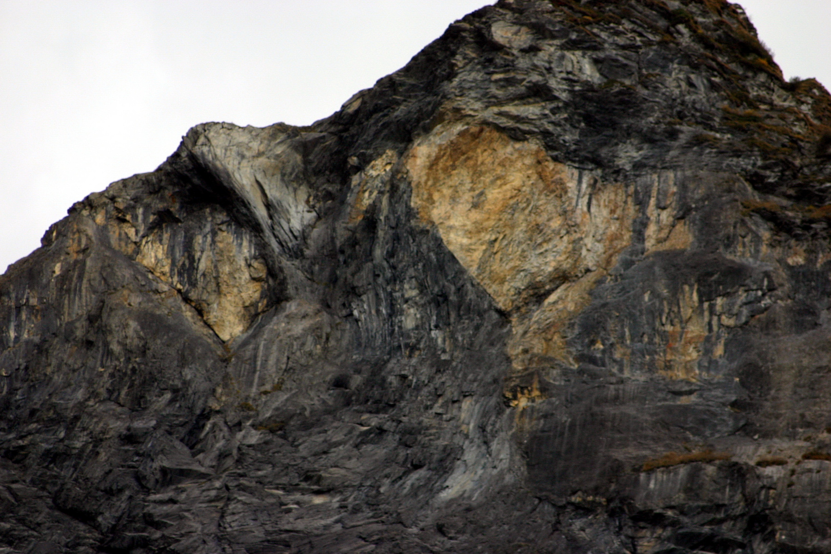 das Auge des Berges