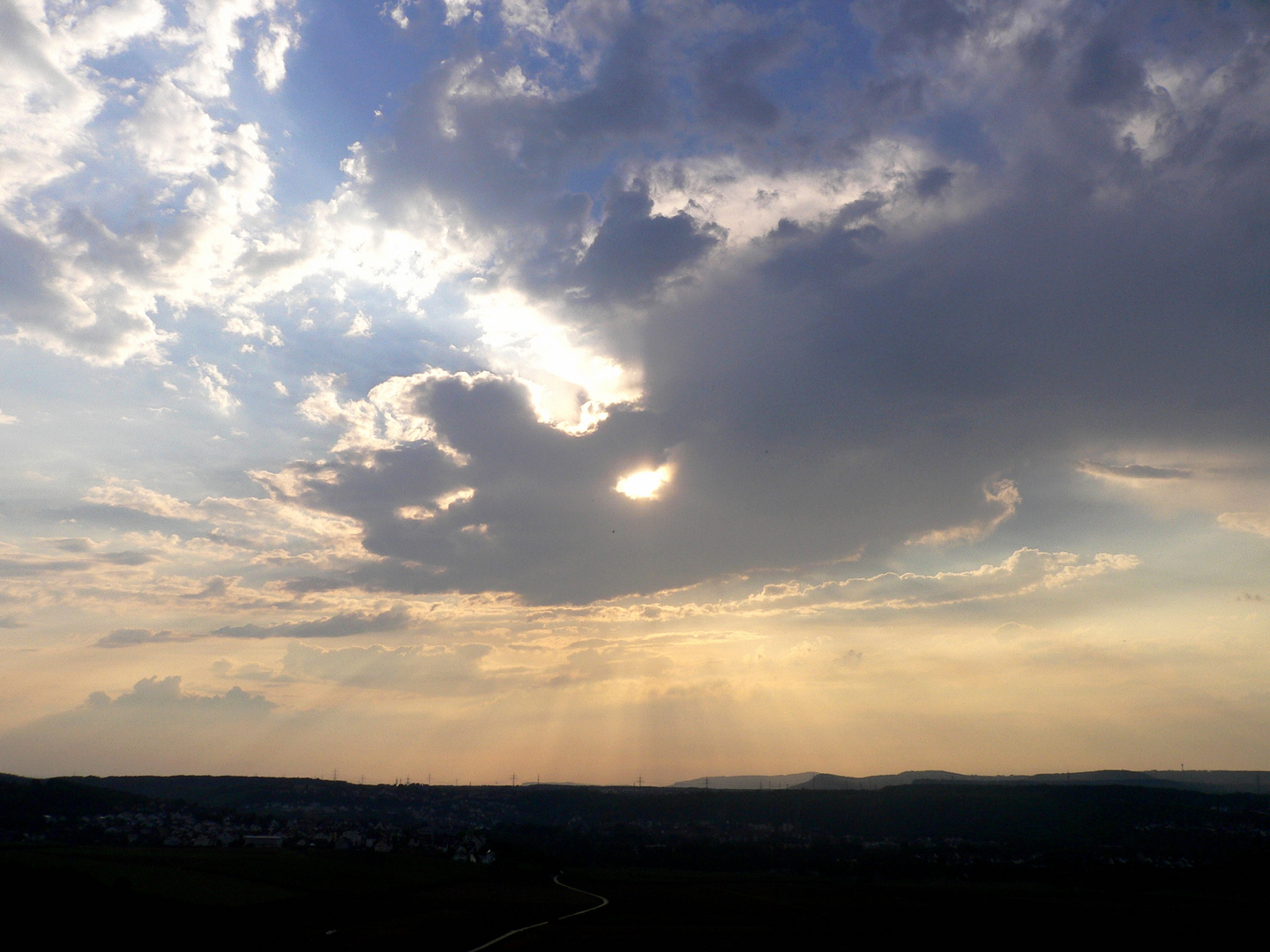 Das Auge des Drachens