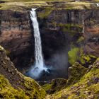 Das Auge des Háifoss