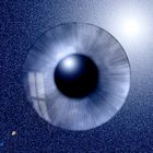 Das Auge des Universums...