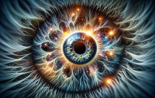 Das Auge des Universums 