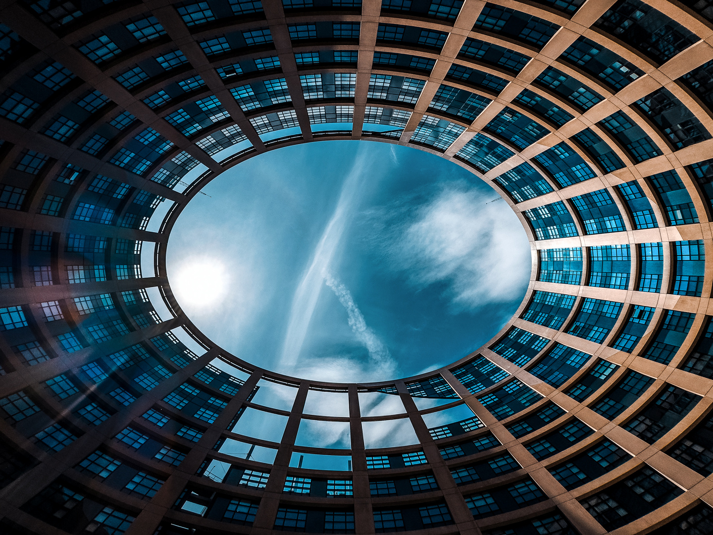 Das Auge Europas