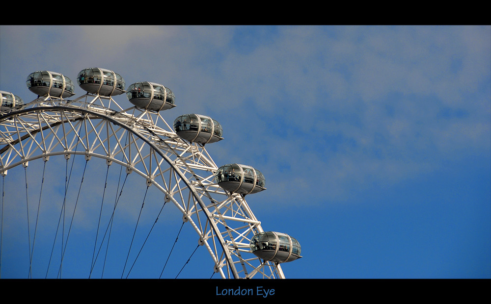 Das Auge über London