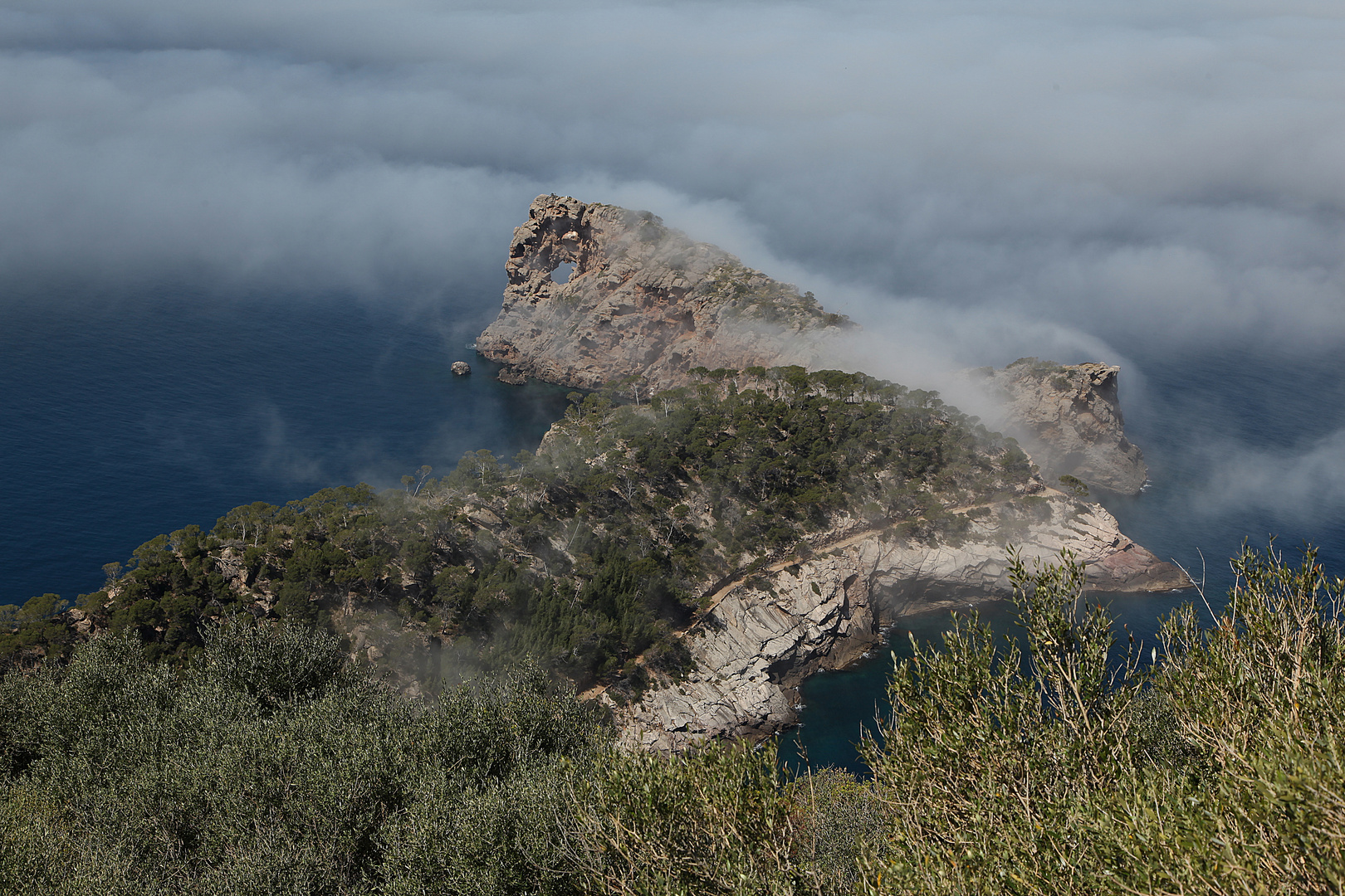 Das AUGE von Mallorca ..