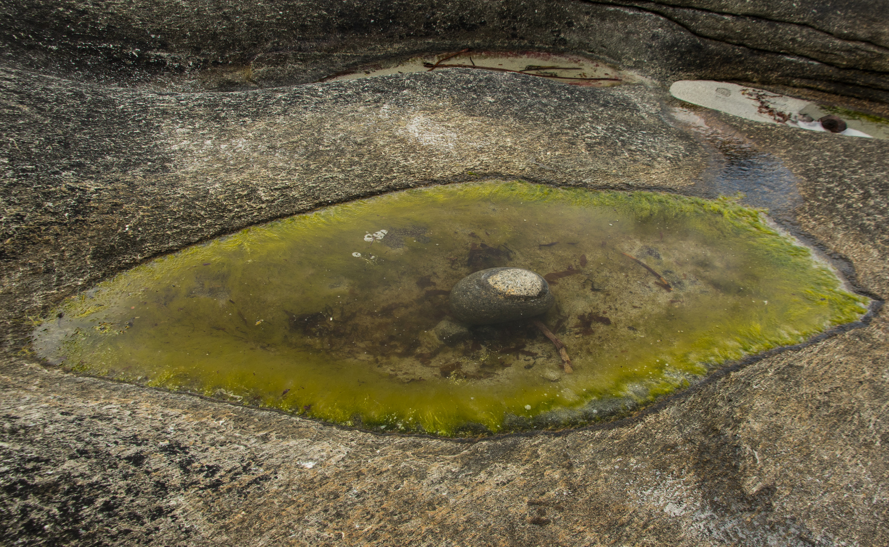 Das Auge von Uttakleiv / Lofoten