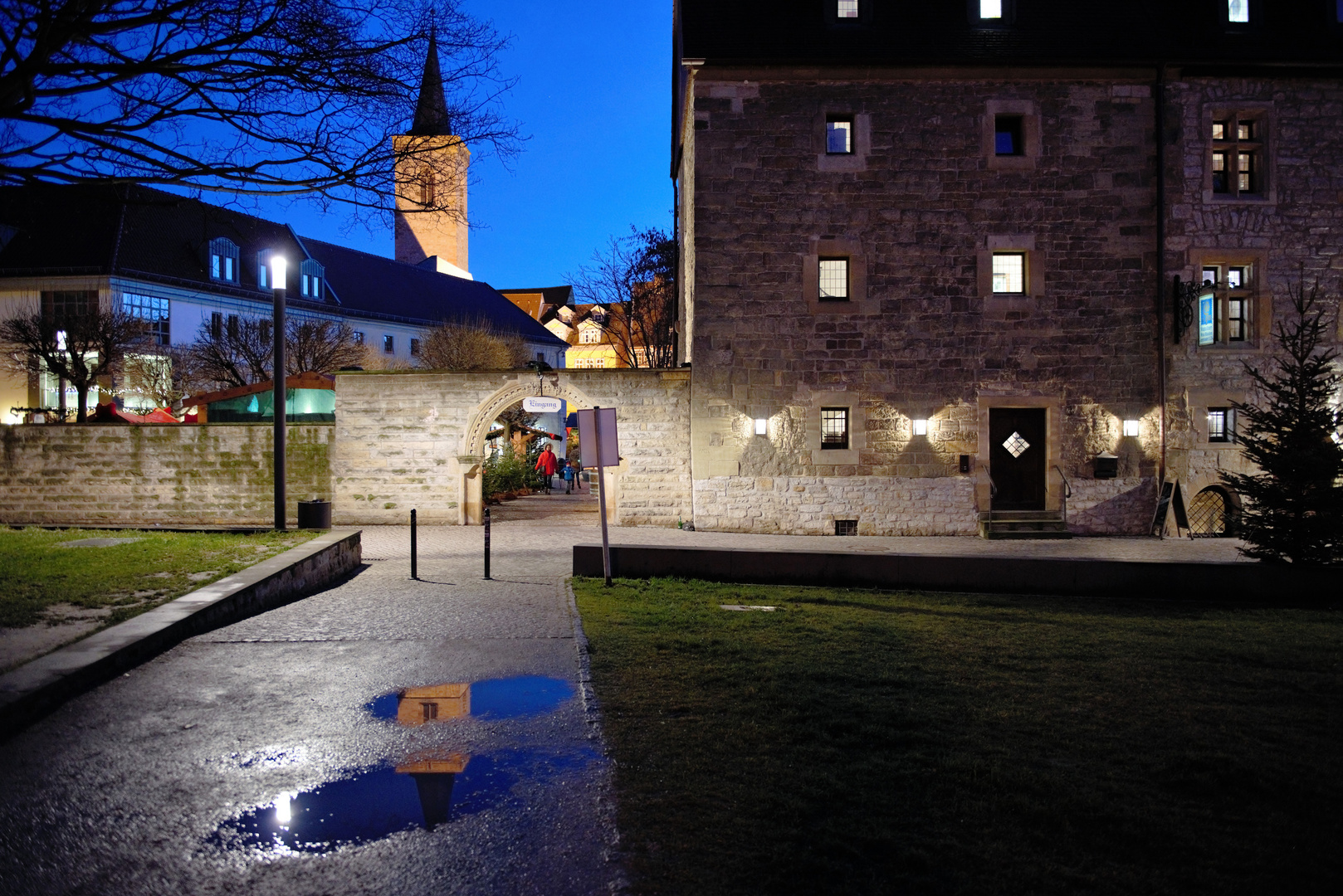 Das Augustiner in Erfurt