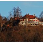 Das Ausflugsrestaurant Thurberg aus über 2 km Entfernung