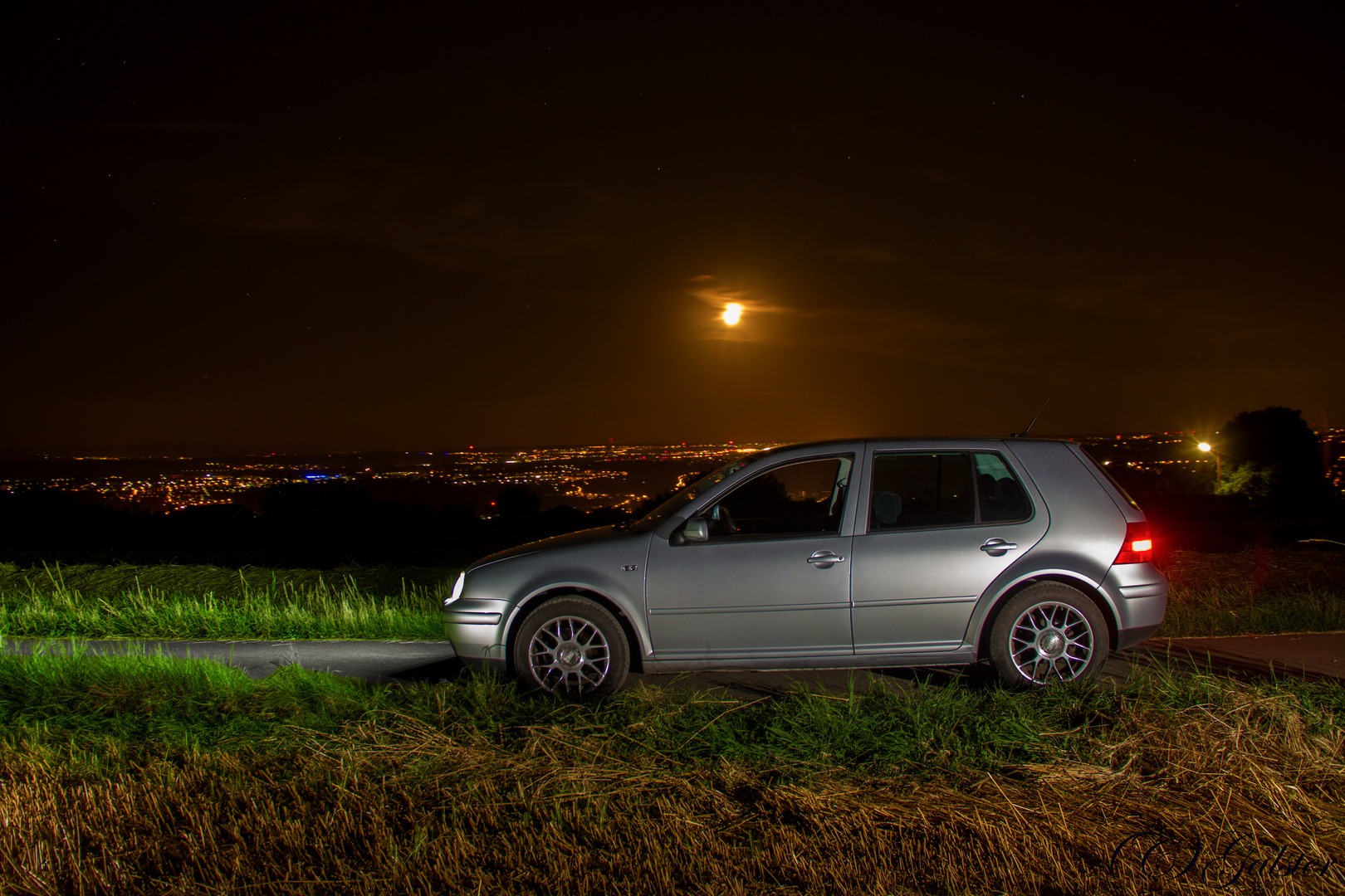 Das Auto der Nacht