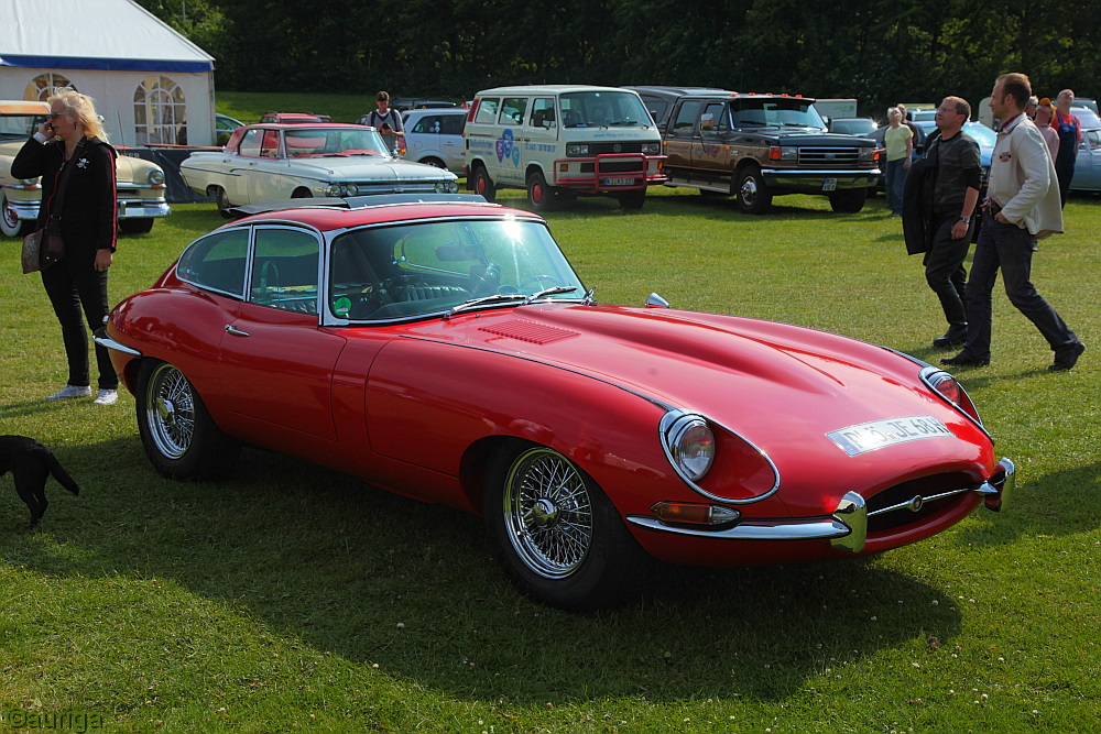 DAS Auto: Jaguar E-Type 4.2