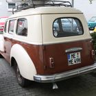 Das Autorätsel - Peugeot 203 Kombi