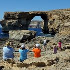 Das Azure Window auf Gozo