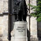 Das BACH-Denkmal in Leipzig 