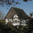 Das Backhaus im Freilichmuseum in detmold