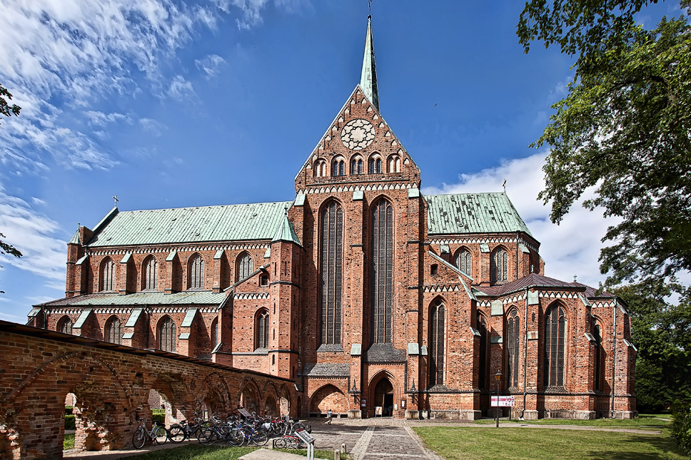 Das Bad Doberaner Münster..