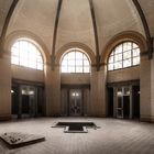 Das Badehaus in Beelitz Heilstätten