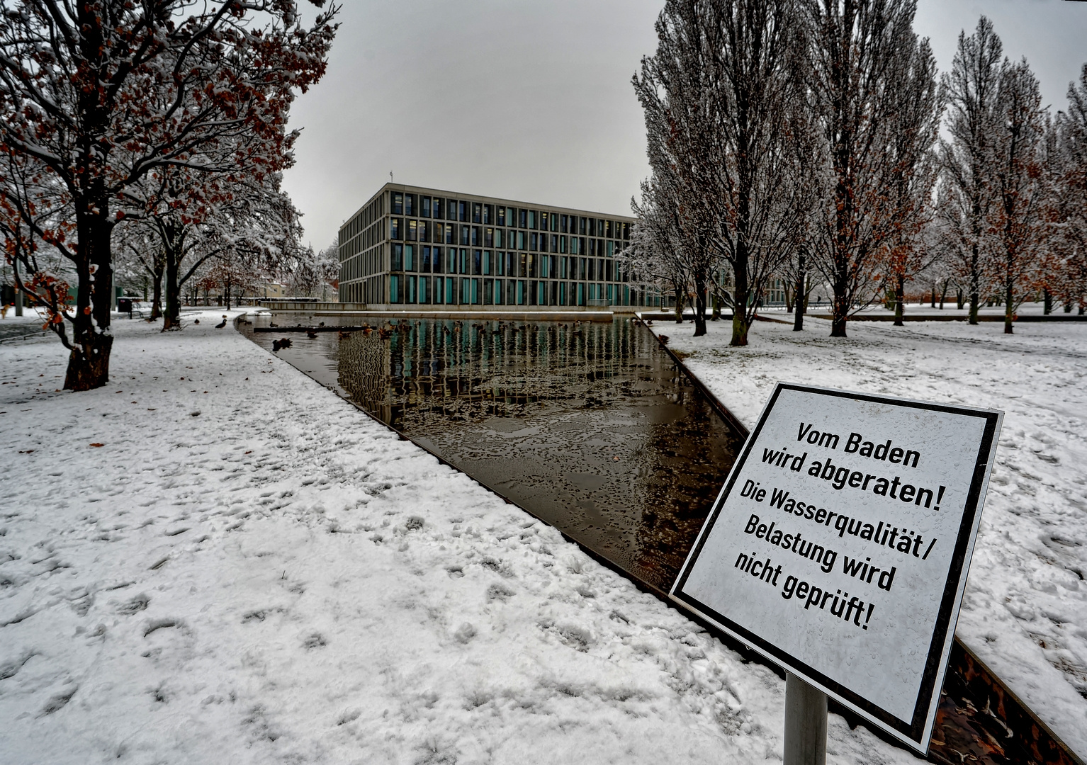 ... das BAG rät: ...