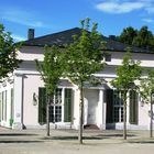 Das Ballhaus im Bergpark Wilhelmshöhe in Kassel