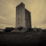 das Ballyportry Castle...