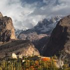 Das Baltit Fort in Karimabad