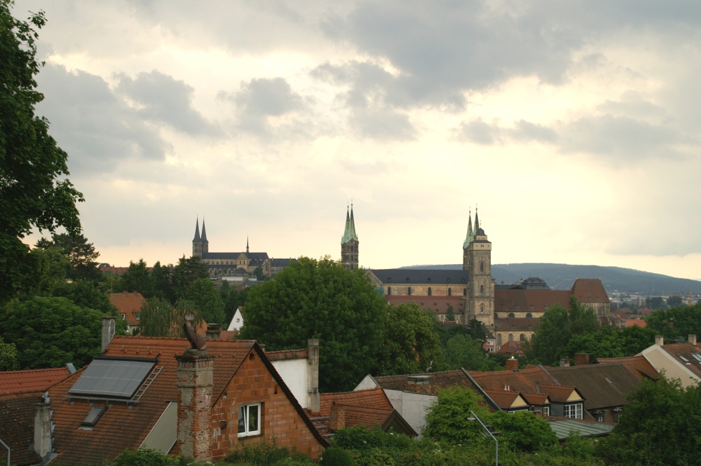 Das Bamberger Berggebiet