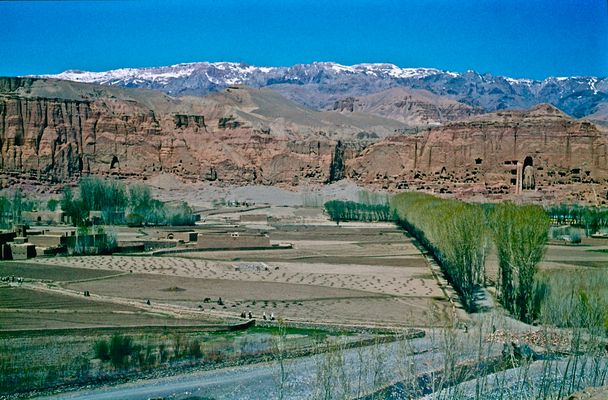 Das Bamian-Tal