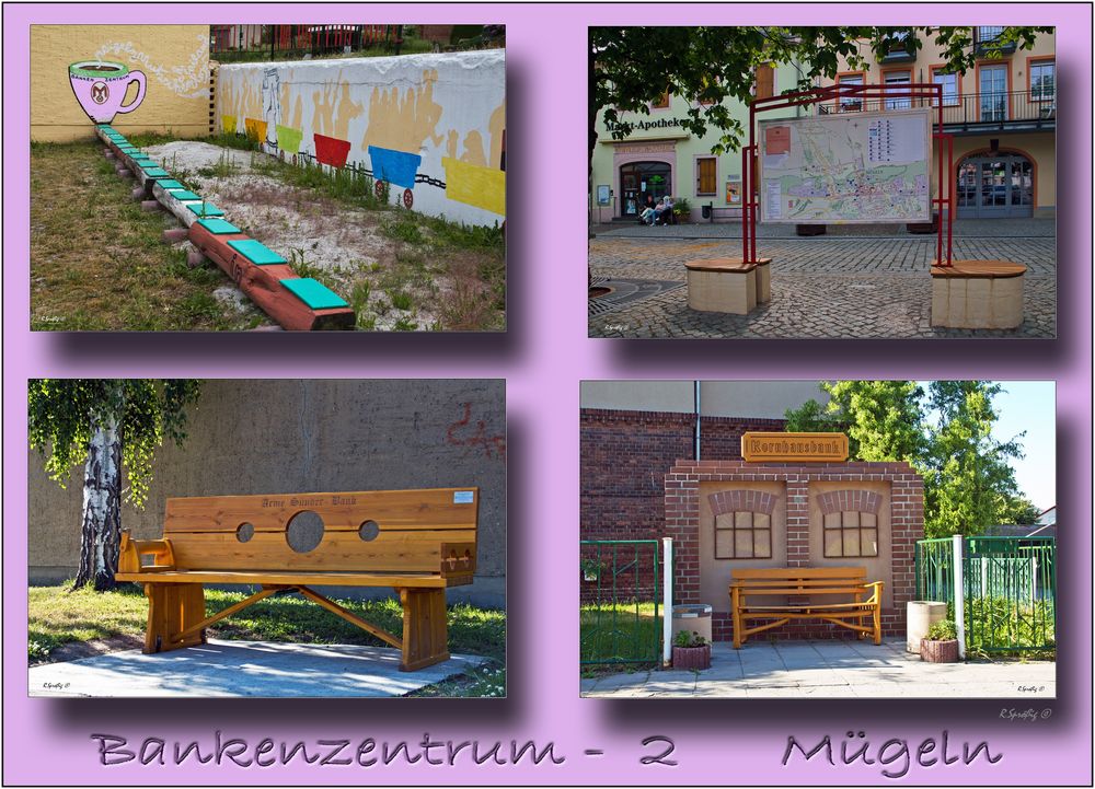 - das Bankenzentrum ...ii -