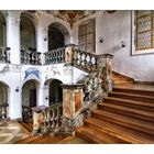 Das barocke Treppenhaus