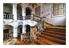 Das barocke Treppenhaus